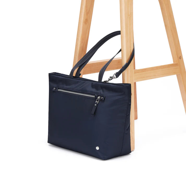 Pacsafe - W Carryall tote - Navy