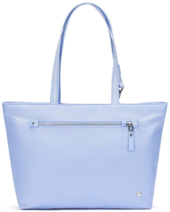 Pacsafe - W Carryall tote - Serenity Blue