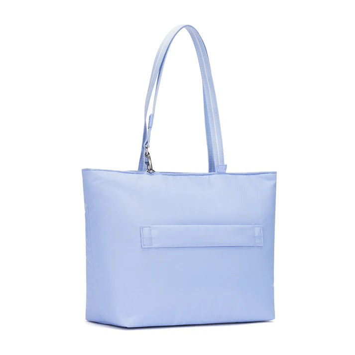 Pacsafe - W Carryall tote - Serenity Blue