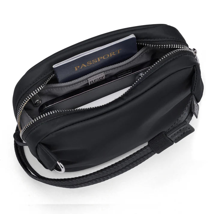 Pacsafe - W Micro sling - Black