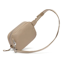 Pacsafe - W Micro sling - Taupe - 0