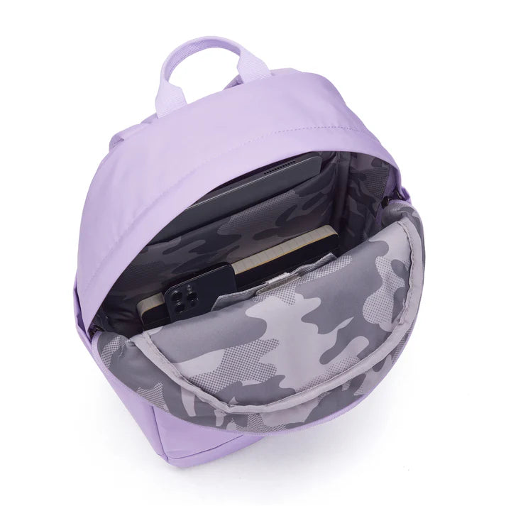 Pacsafe - GO 15L backpack - Lavender