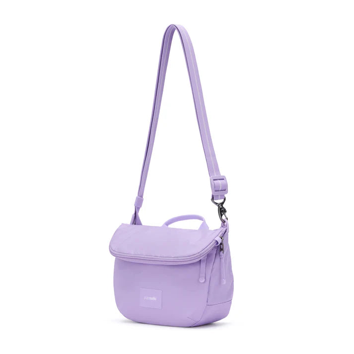 Pacsafe - GO Saddle Crossbody - Lavender
