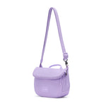 Pacsafe - GO Saddle Crossbody - Lavender