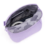 Pacsafe - GO Saddle Crossbody - Lavender