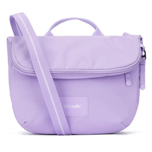 Pacsafe - Go Saddle Crossbody - Lavender