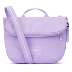 Pacsafe - GO Saddle Crossbody - Lavender