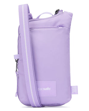 Pacsafe - Go Tech Crossbody - Lavender