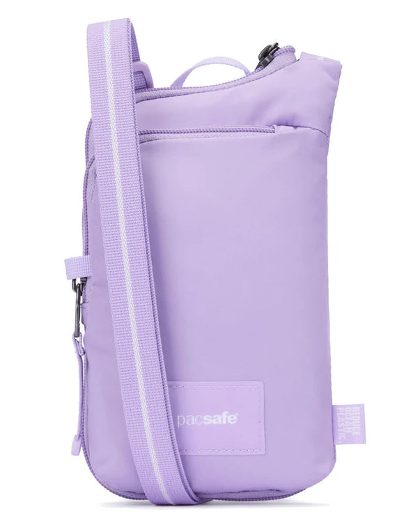 Pacsafe - Go Tech Crossbody - Lavender