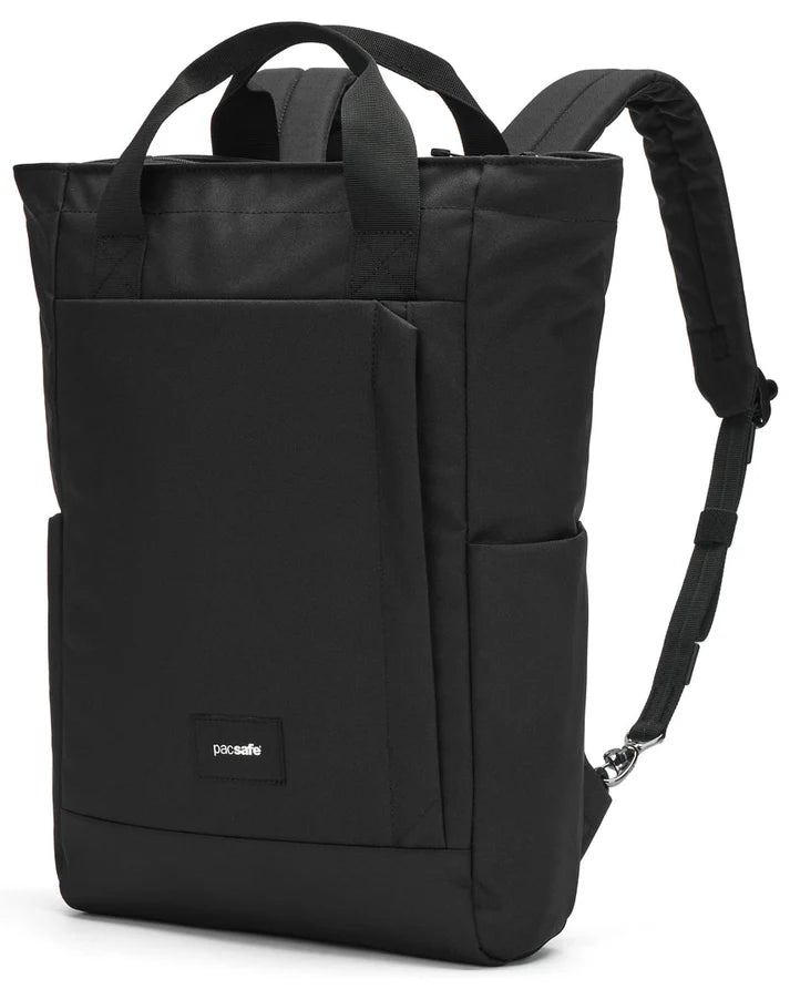 Pacsafe - GO Totepack - Jet Black