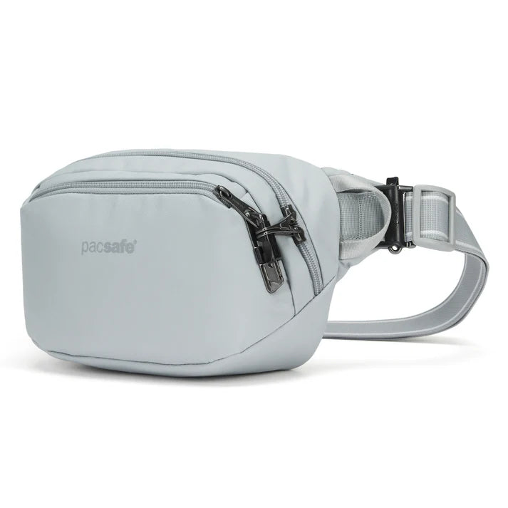 Pacsafe - V Hip Pack - Digital Gray