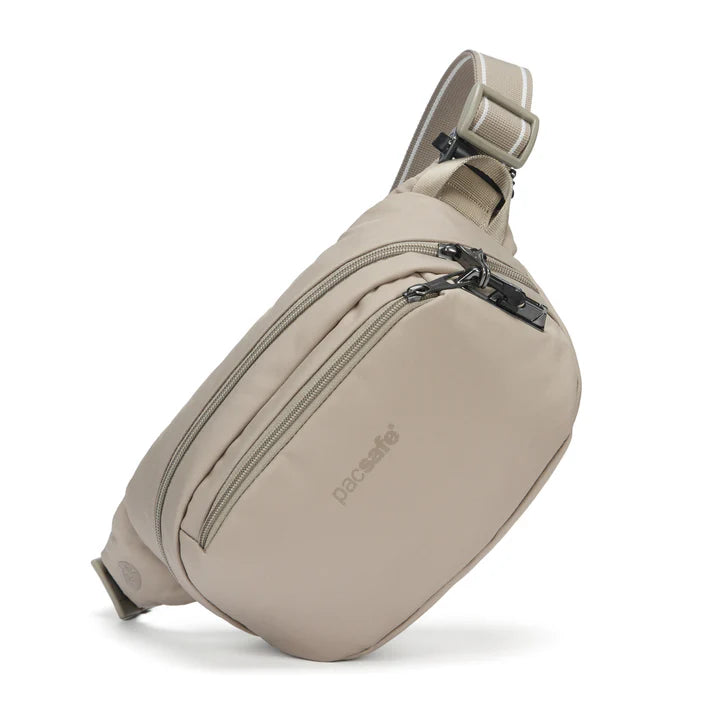 Pacsafe - V Hip Pack - Beige