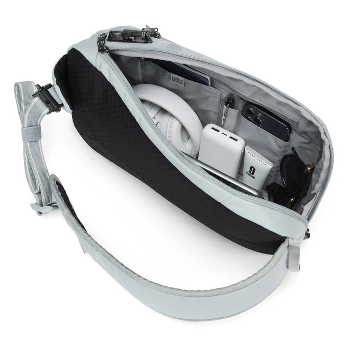 Pacsafe - V Tech Sling - Digital Gray