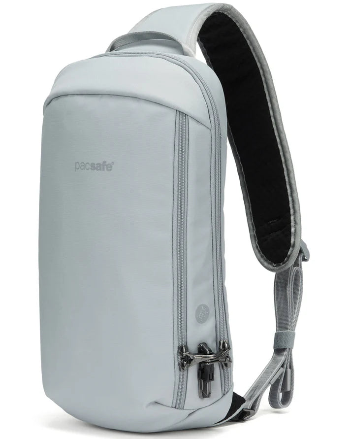 Pacsafe - V Tech Sling - Digital Gray