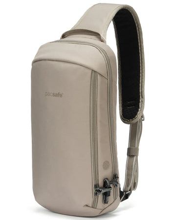 Pacsafe - V Tech Sling - Beige - 0