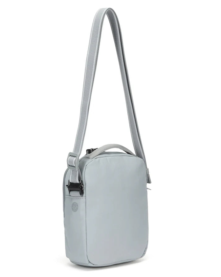 Pacsafe - V Companion Crossbody - Digital Gray