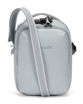 Pacsafe - V Companion Crossbody - Digital Gray