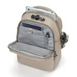 Pacsafe - V Companion Crossbody - Beige