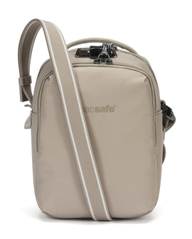 Pacsafe - V Companion Crossbody - Beige