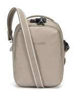 Pacsafe - V Companion Crossbody - Beige