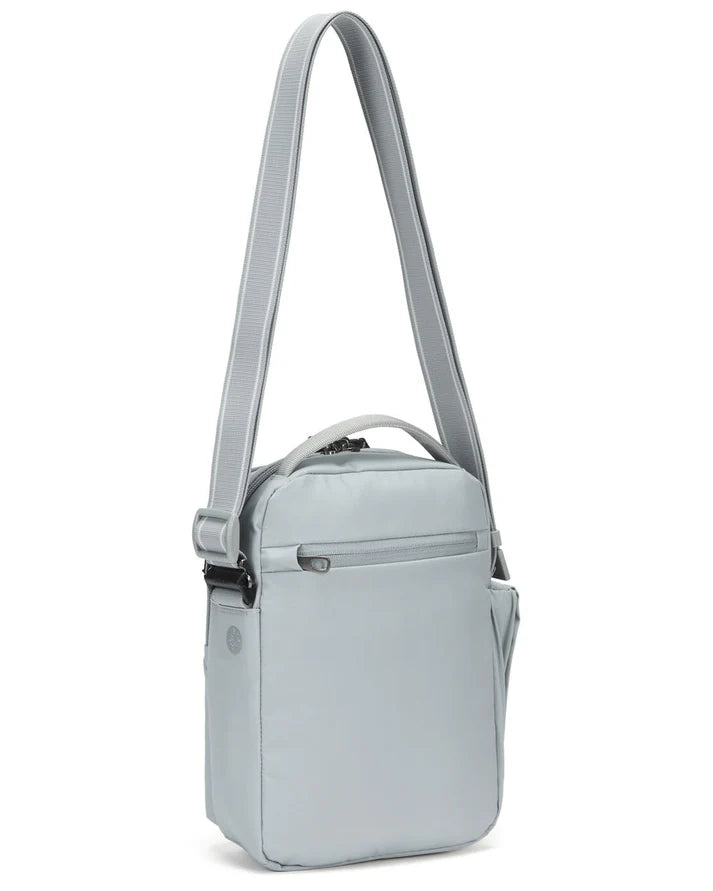 Pacsafe - V Tour Crossbody - Digital Gray