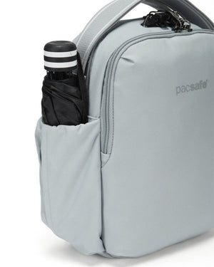 Pacsafe - V Tour Crossbody - Digital Gray