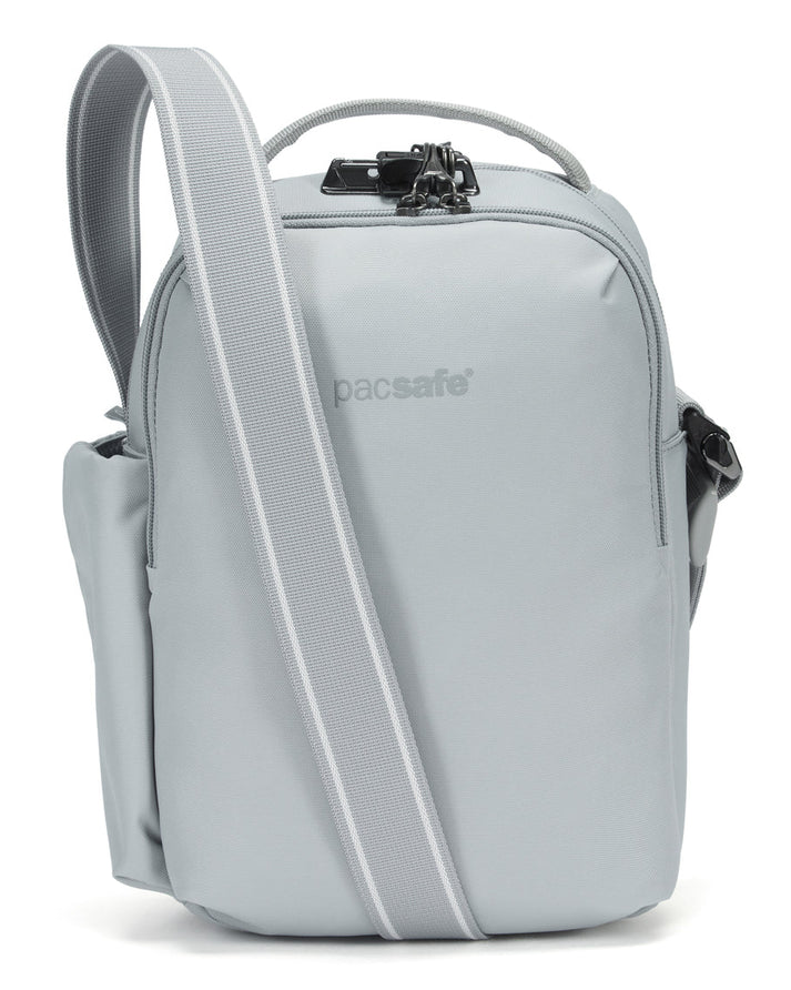 Pacsafe - V Tour Crossbody - Digital Gray