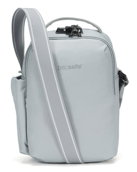 Pacsafe - V Tour Crossbody - Digital Gray