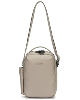 Pacsafe - V Tour Crossbody - Beige - 0
