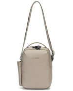 Pacsafe - V Tour Crossbody - Beige