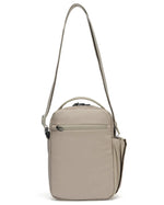 Pacsafe - V Tour Crossbody - Beige