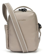 Pacsafe - V Tour Crossbody - Beige