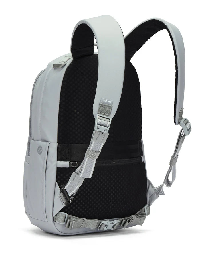 Pacsafe - V 16L All-around Backpack - Digital Gray