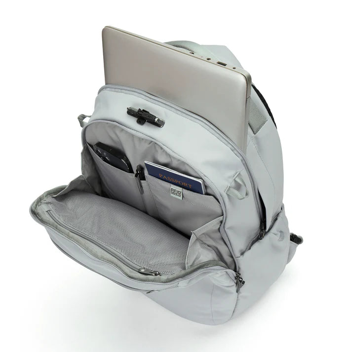 Pacsafe - V 26L Tour Backpack - Digital Gray