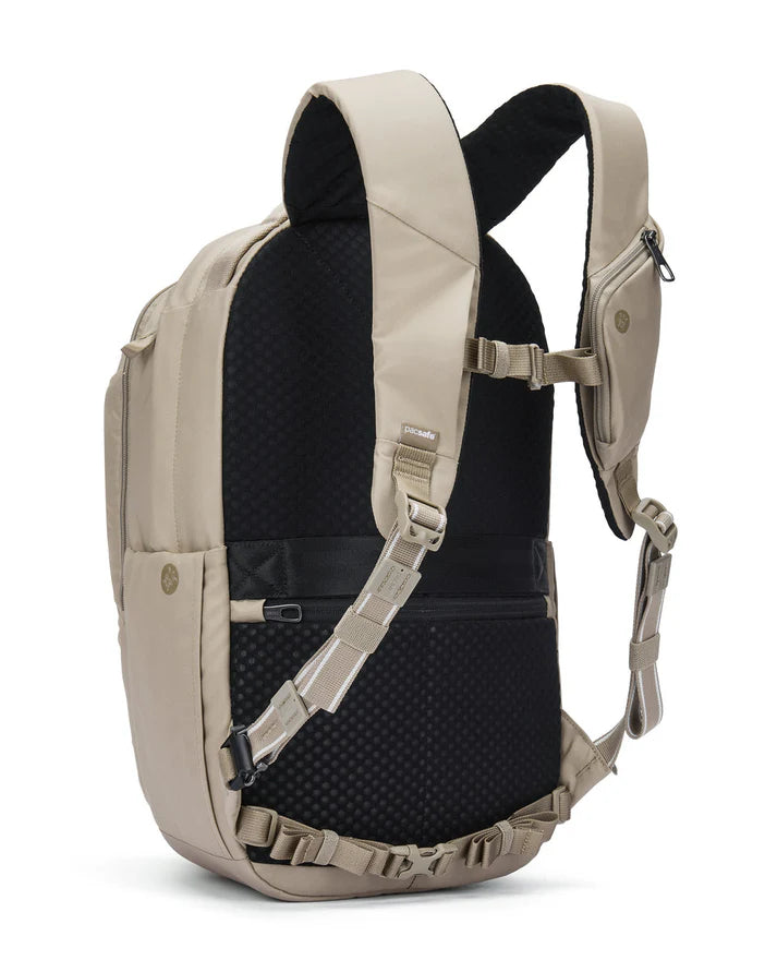 Pacsafe - V 26L Tour Backpack - Beige