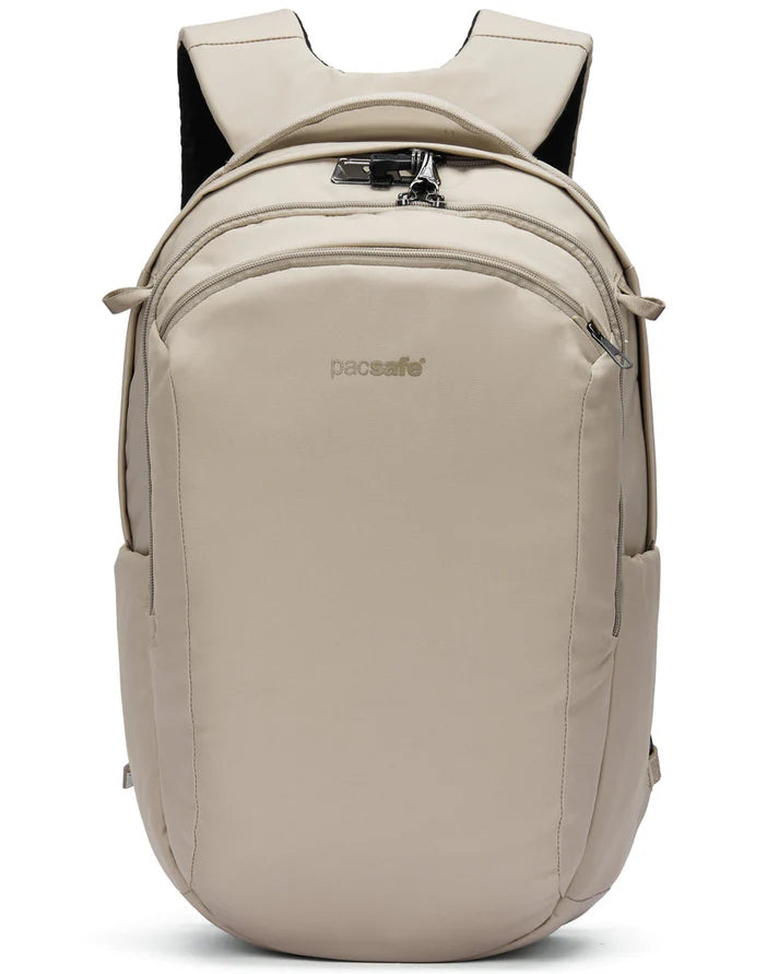 Pacsafe - V 26L Tour Backpack - Beige