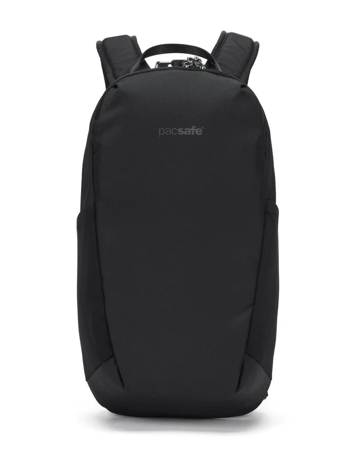 Pacsafe - V 12L Tech backpack - Black