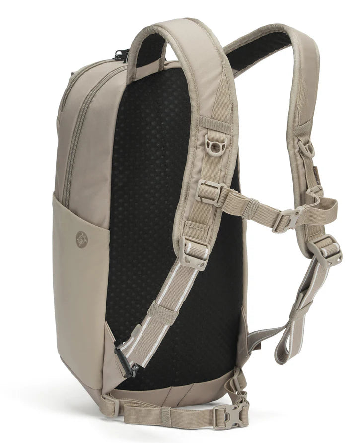 Pacsafe - V 12L Tech backpack - Beige
