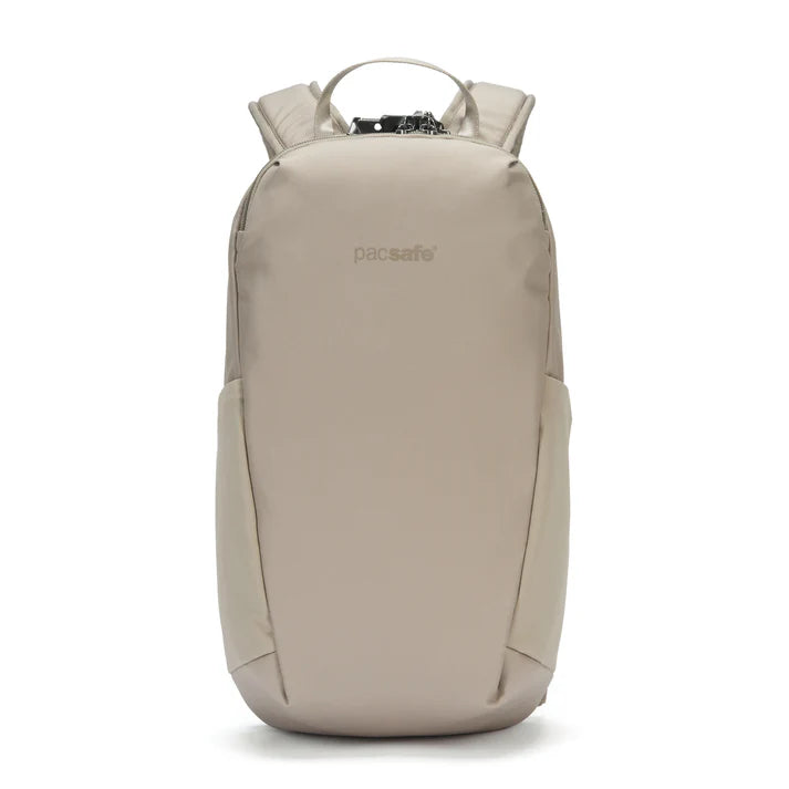Pacsafe - V 12L Tech backpack - Beige
