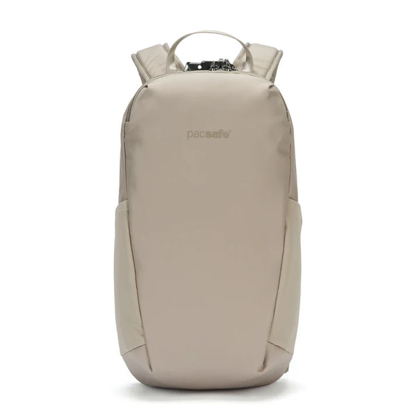 Pacsafe - V 12L Tech backpack - Beige