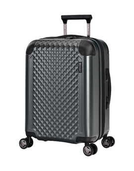 Eminent - KK20 20in Cabin Bottega Deluxe Spinner - Volcanic Ash