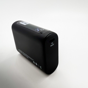 Walk N Talk - PWU-B10K Ultra 10000mAh Powerbank - Black