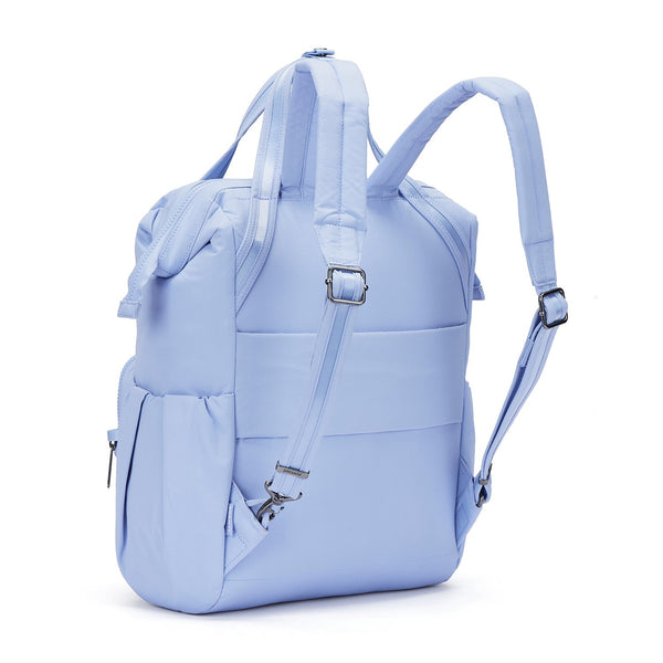 Pacsafe - Cx Backpack - Serenity Blue — Official product view (20420661)