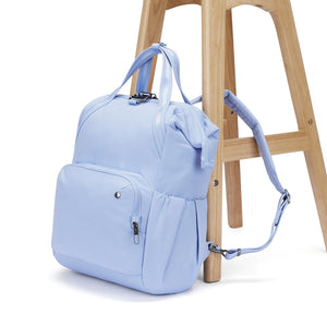 Pacsafe - Cx Backpack - Serenity Blue — Official product view (20420661)
