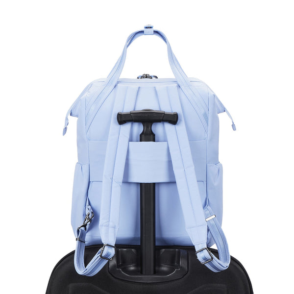 Pacsafe - Cx Backpack - Serenity Blue — Official product view (20420661)
