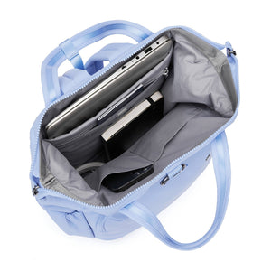 Pacsafe - Cx Backpack - Serenity Blue — Official product view (20420661)