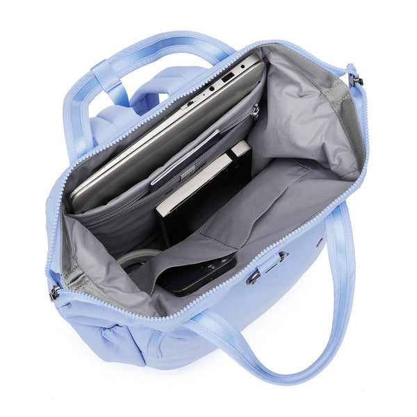 Pacsafe - Cx Backpack - Serenity Blue — Official product view (20420661)