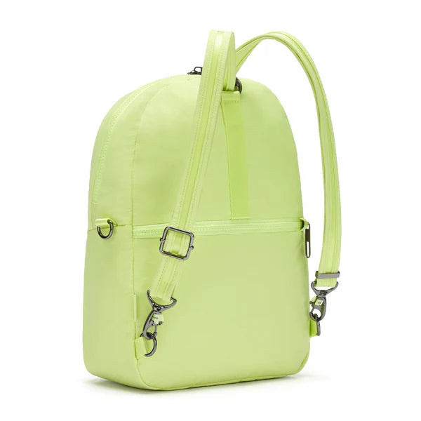 Pacsafe CX convertible backpack Matcha