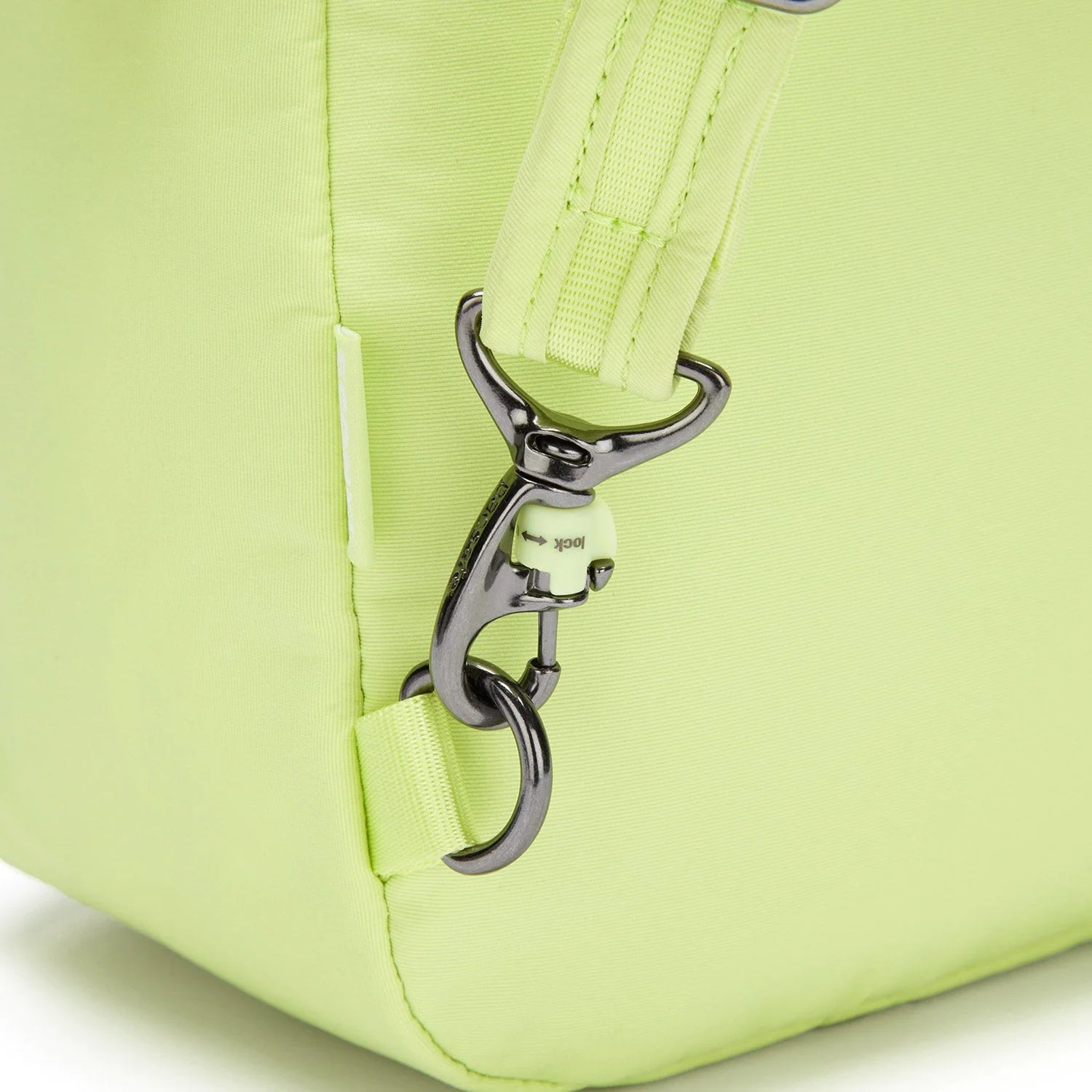 Pacsafe CX convertible crossbody Matcha