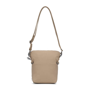 Pacsafe - CX convertible crossbody - Taupe — Official product view (20405207)